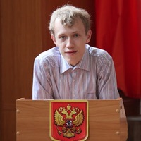Антон Семёнов (sapson), Россия, Бузулук