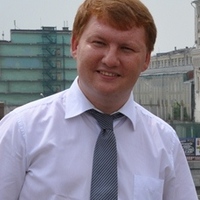 Артем Ерошенков (yeroshenkovav), 38 лет