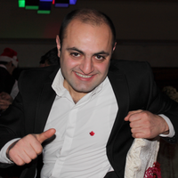 Arthur Gasparyan (arthurgasparyan), 39 лет, Армения, Ереван