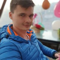 Егор Алексеев (alekseevegor23), 31 год