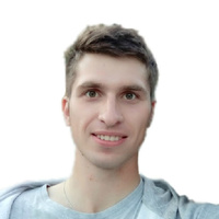 Sergey Gvozd (sergey-gvz), 33 года