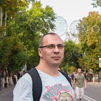 Виктор Герасимов (unixadmin), 43 года, Россия, Краснодар