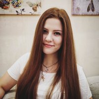 Дарья Фомичева (daria-fomicheva), Россия, Москва