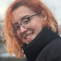 Елизавета Замотина (elizaveta-zamotina), 26 лет, Россия, Москва