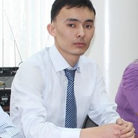 Almat Azhenov (azhenov89)