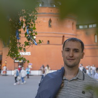 Данил Дарский (darskiydanil), 38 лет, Россия, Москва