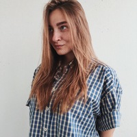 Darya Postolucky (darya-postolucky), 25 лет, Россия, Москва