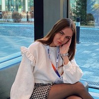 Ksenia Panchenko (ksushapanch), 26 лет, Россия, Санкт-Петербург