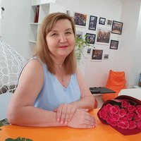 Зульфия Фетахединова (fetzulfiya-70), 53 года, Россия, Казань
