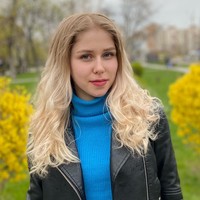 Daria Gulenkova (daria-gulenkova), 24 года, Украина, Киев