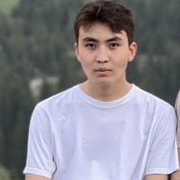 Danabek Abdramanov (danabek-abdramanov), 21 год, Казахстан, Алматы