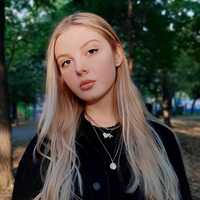 Анна Панкратова (anyapankratova_), 25 лет