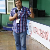 Николай Кирюхин (nikolaykiryuhin), 47 лет, Россия, Астрахань