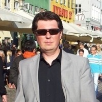 Дмитрий Злобин (dmitrizlobin), 49 лет, Россия, Москва