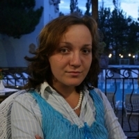 Анастасия Старкова (aestarkova), 36 лет, Россия, Москва