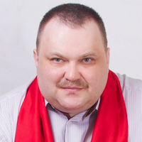 Сергей Кормилицын (kormilitsyin-sergey), 49 лет, Россия, Санкт-Петербург