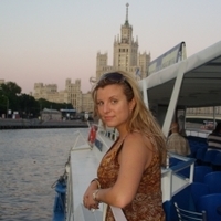 Анна Суслина (anna-suslina), 42 года, Россия, Москва