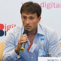 Nikolay Kozak (n-kozak2), 46 лет, Россия, Москва