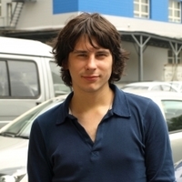Дмитрий Щукин (d-schukin), Россия, Москва