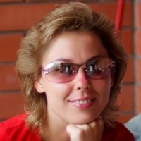 Regina Chernyavskaya (regina-chernyavskaya), 41 год, Россия, Москва