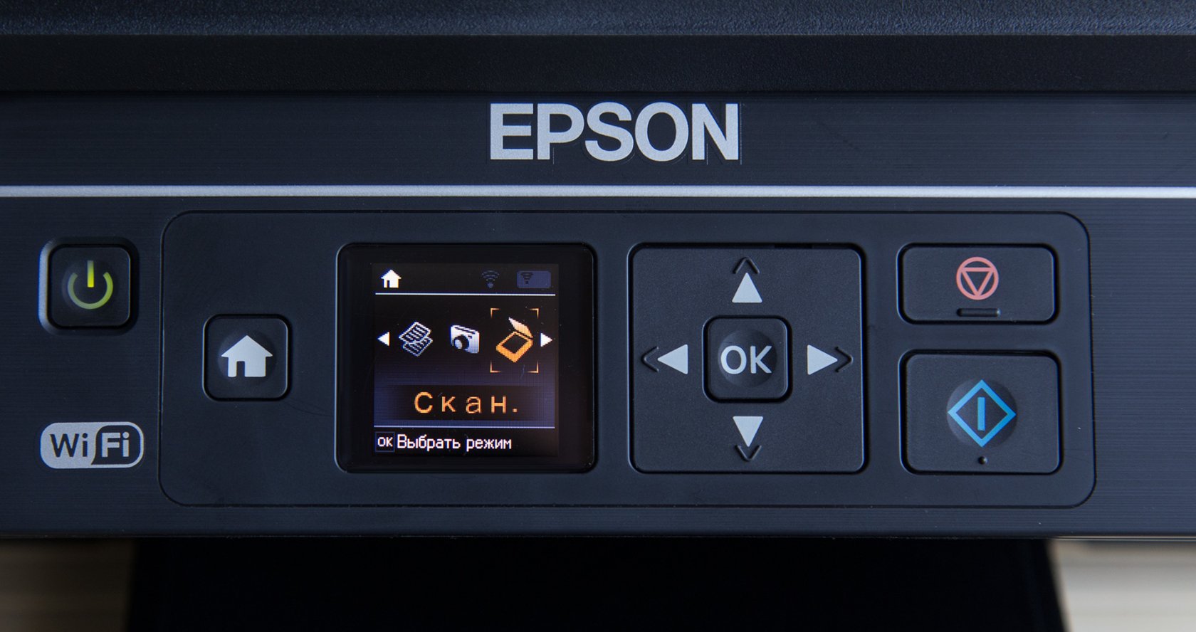 Epson L456 c СНПЧ. Кому экономичное МФУ? / Хабр