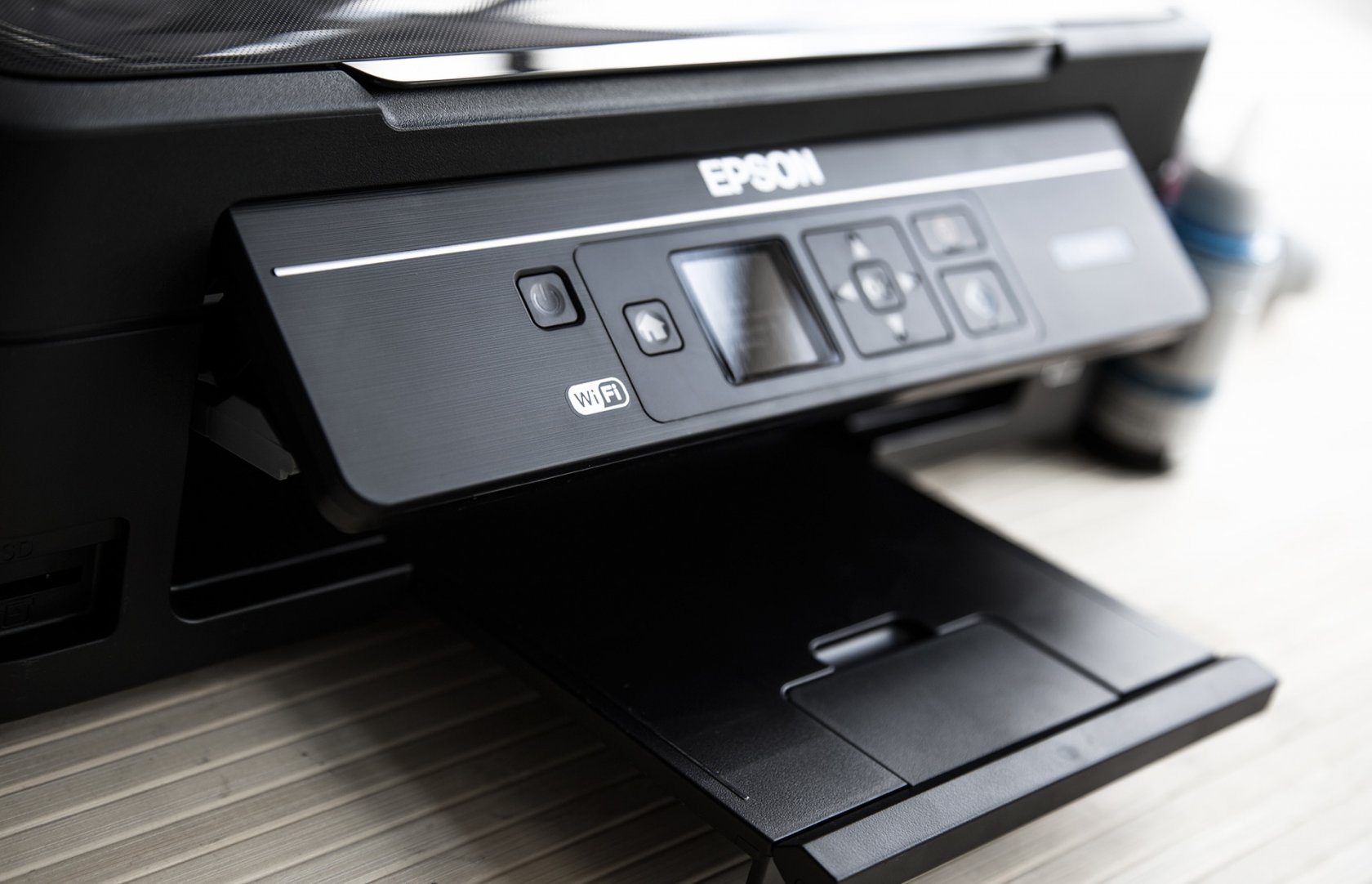 Epson L456 c СНПЧ. Кому экономичное МФУ?