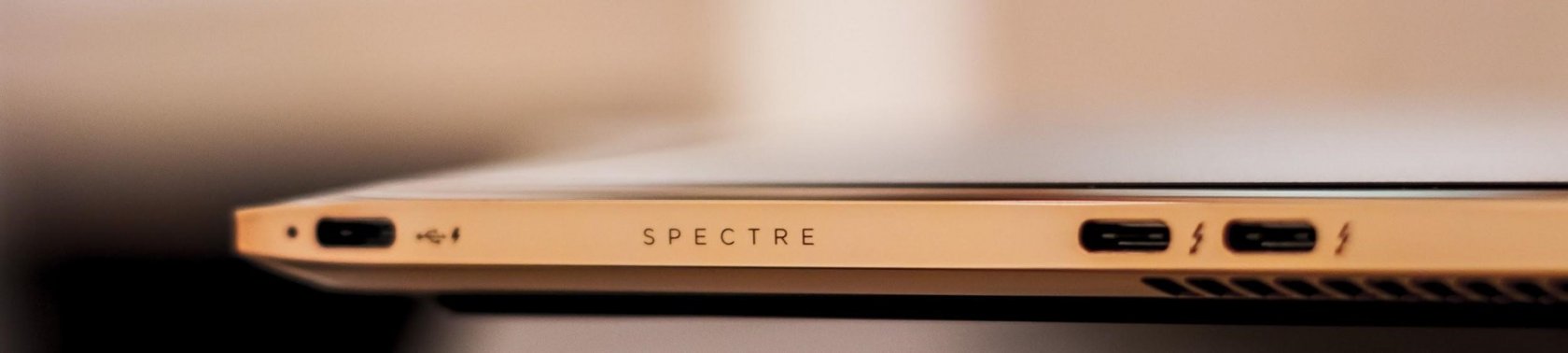 Технологии и дизайн в одном устройстве. Ноутбук HP Spectre 13