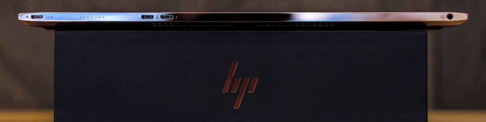 Технологии и дизайн в одном устройстве. Ноутбук HP Spectre 13
