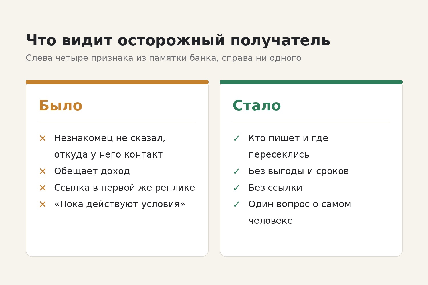 Предложение то же, но справа нечему сработать как сигналу тревоги Предложение то же, но справа нечему сработать как сигналу тревоги