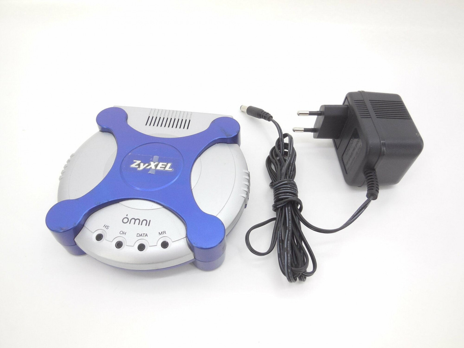 Модем из линейки ZyXEL Omni 56K