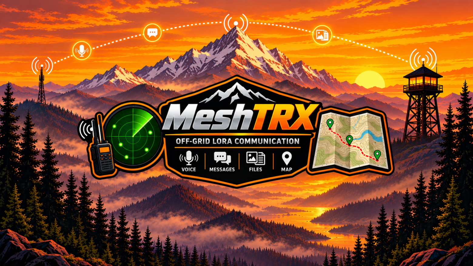 Шапка MeshTRX