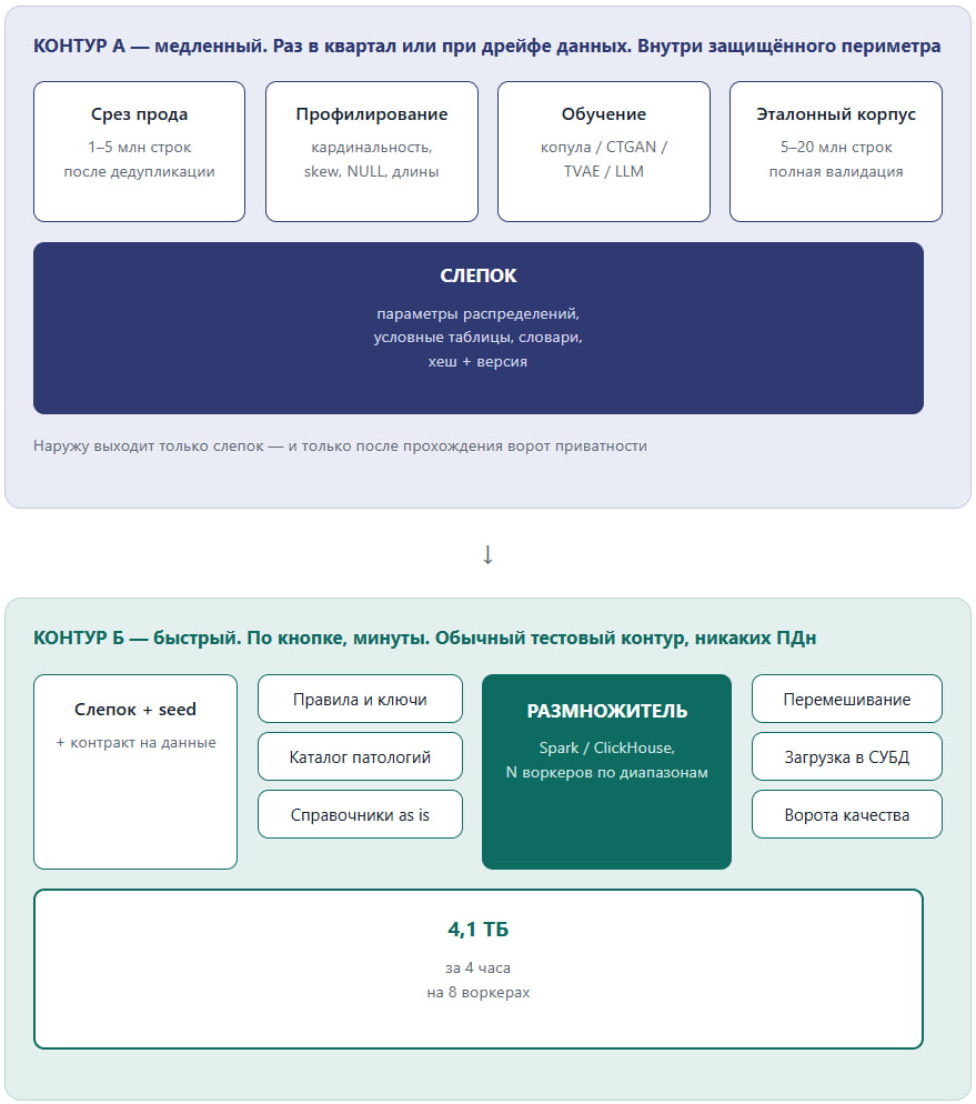 Двухконтурная система
