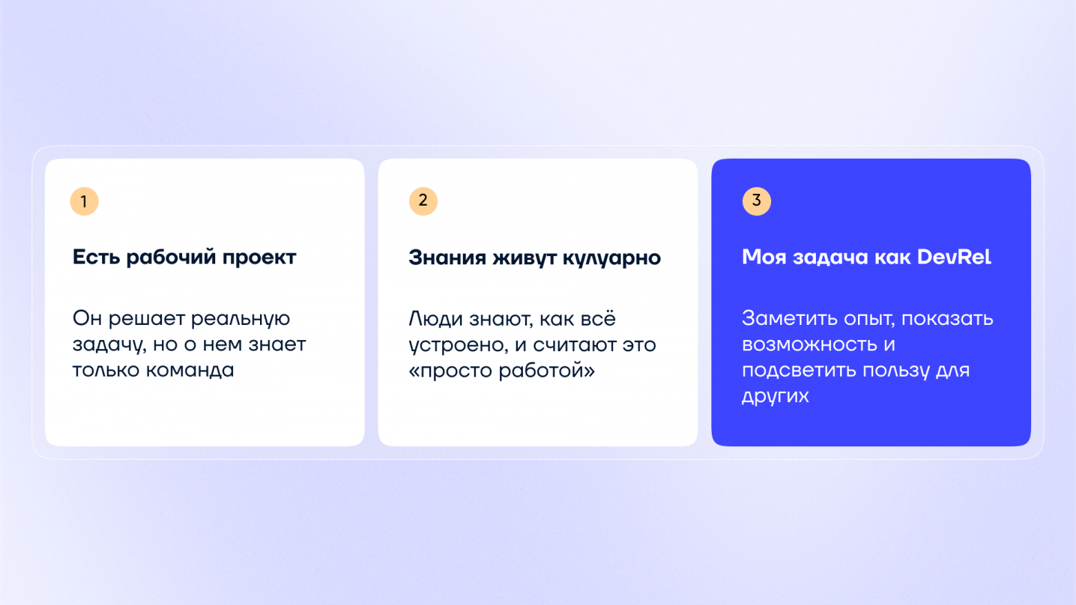 Ситуация, которая регулярно встречается в компаниях, и моя роль в этом процессе