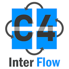 C4InterFlow = модель C4 + интерфейсы + потоки C4InterFlow = модель C4 + интерфейсы + потоки