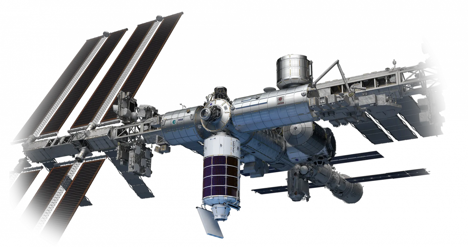 Станция от Axiom. Источник