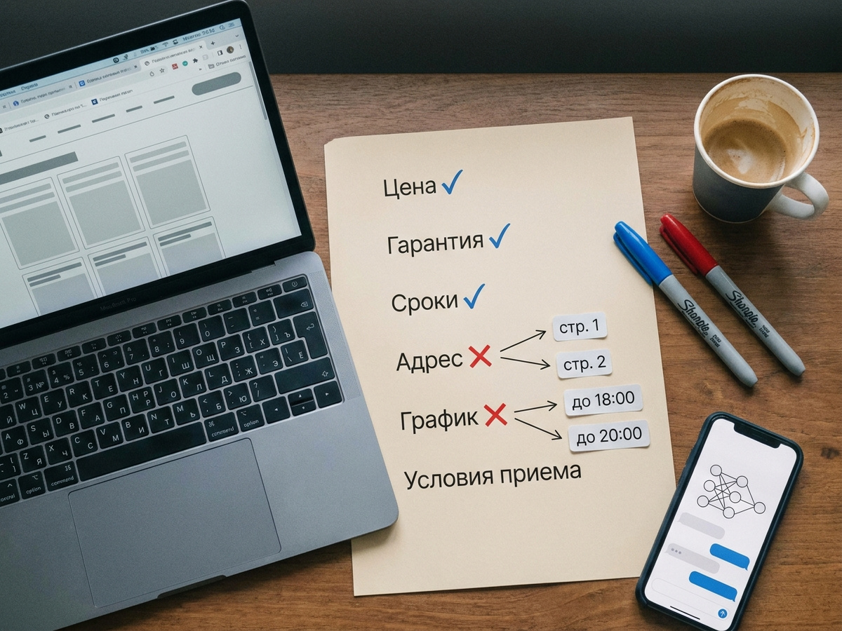 Полдня нудной сверки закрывают самый частый класс ошибок Полдня нудной сверки закрывают самый частый класс ошибок