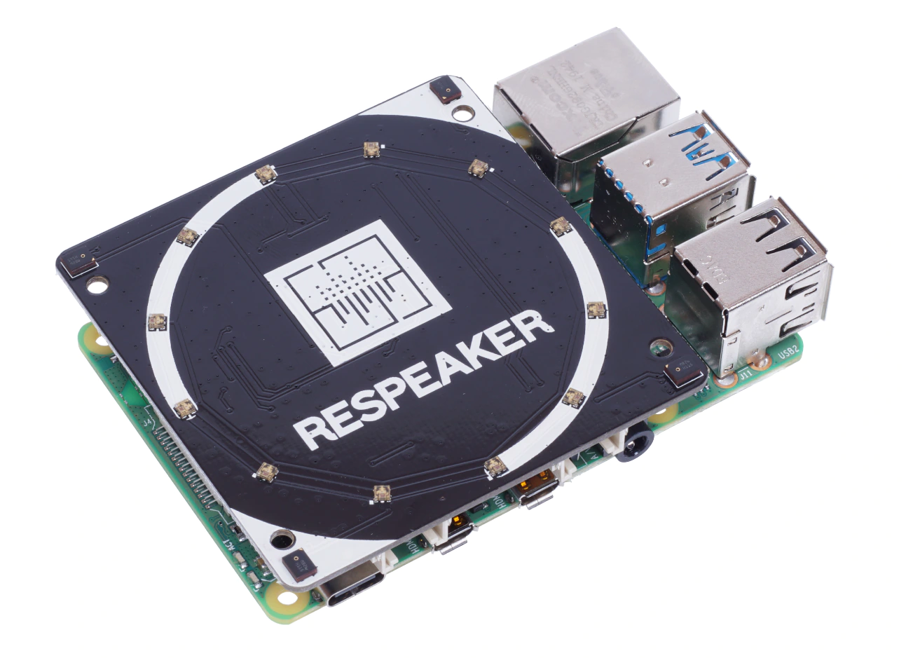 ReSpeaker 4 ReSpeaker 4