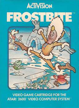 Frostbite Box Art