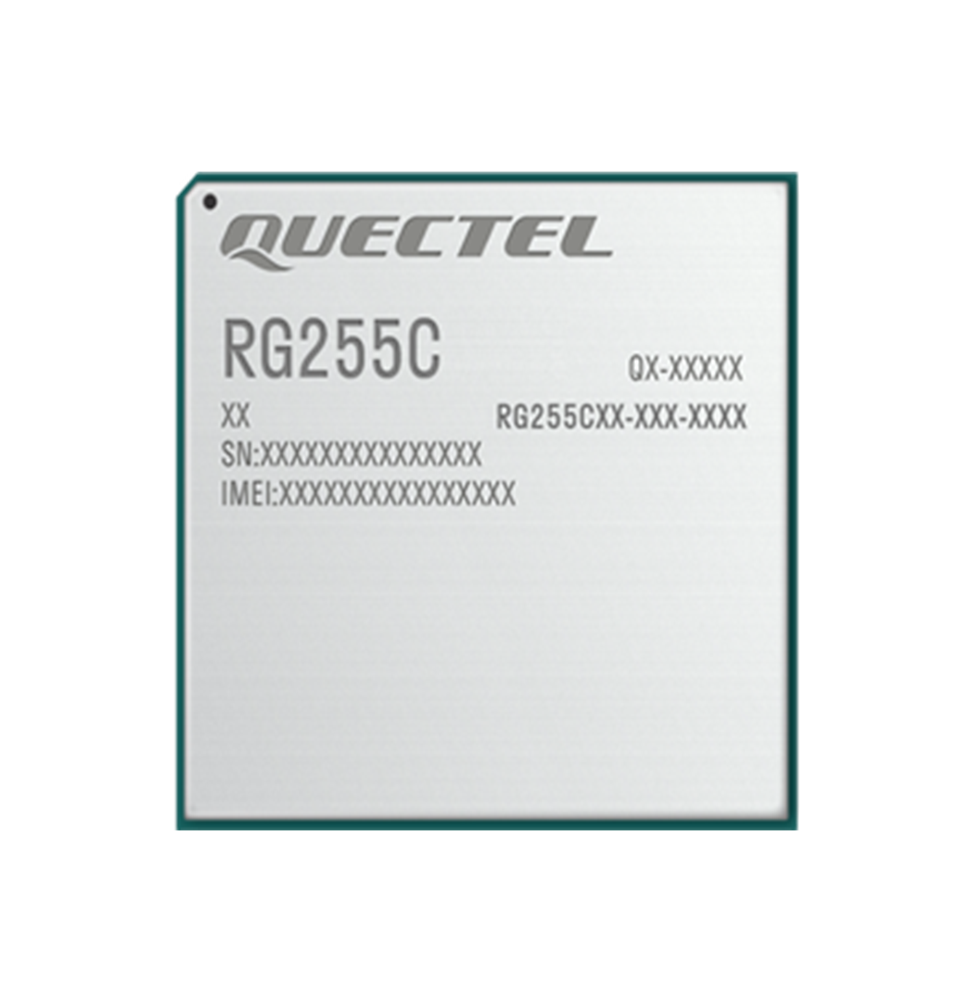 Модуль Quectel RG255C
