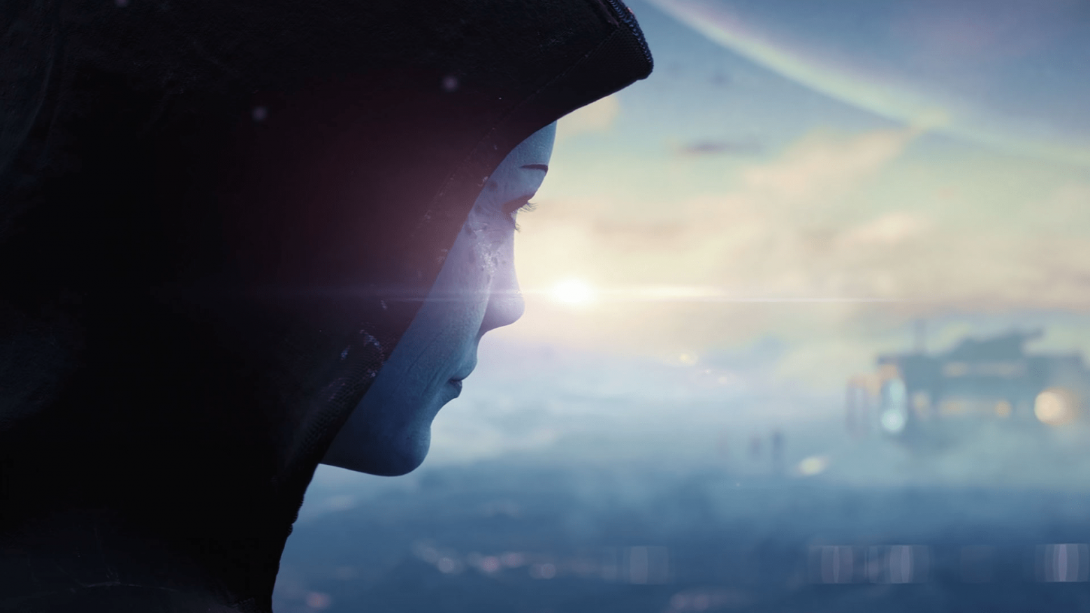 Mass Effect Next анонсировали в 2020 году, но разработка так и не перешла в активную стадию