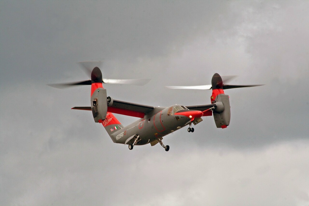 AW.609 демонстрирует вертикальный взлёт на авиашоу «Фарнборо» AW.609 демонстрирует вертикальный взлёт на авиашоу «Фарнборо»