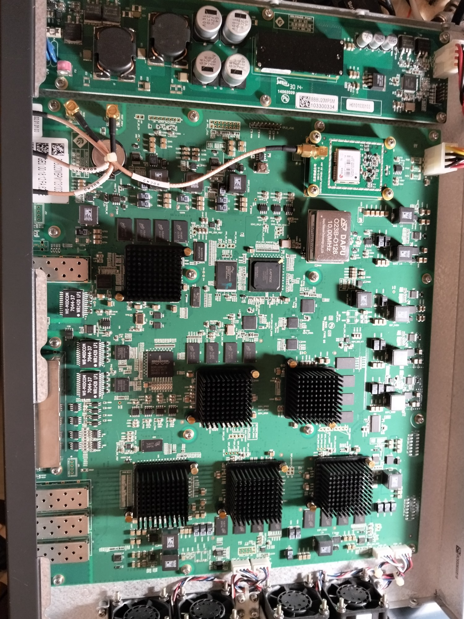 Базовая станция XW5408-48 Базовая станция XW5408-48