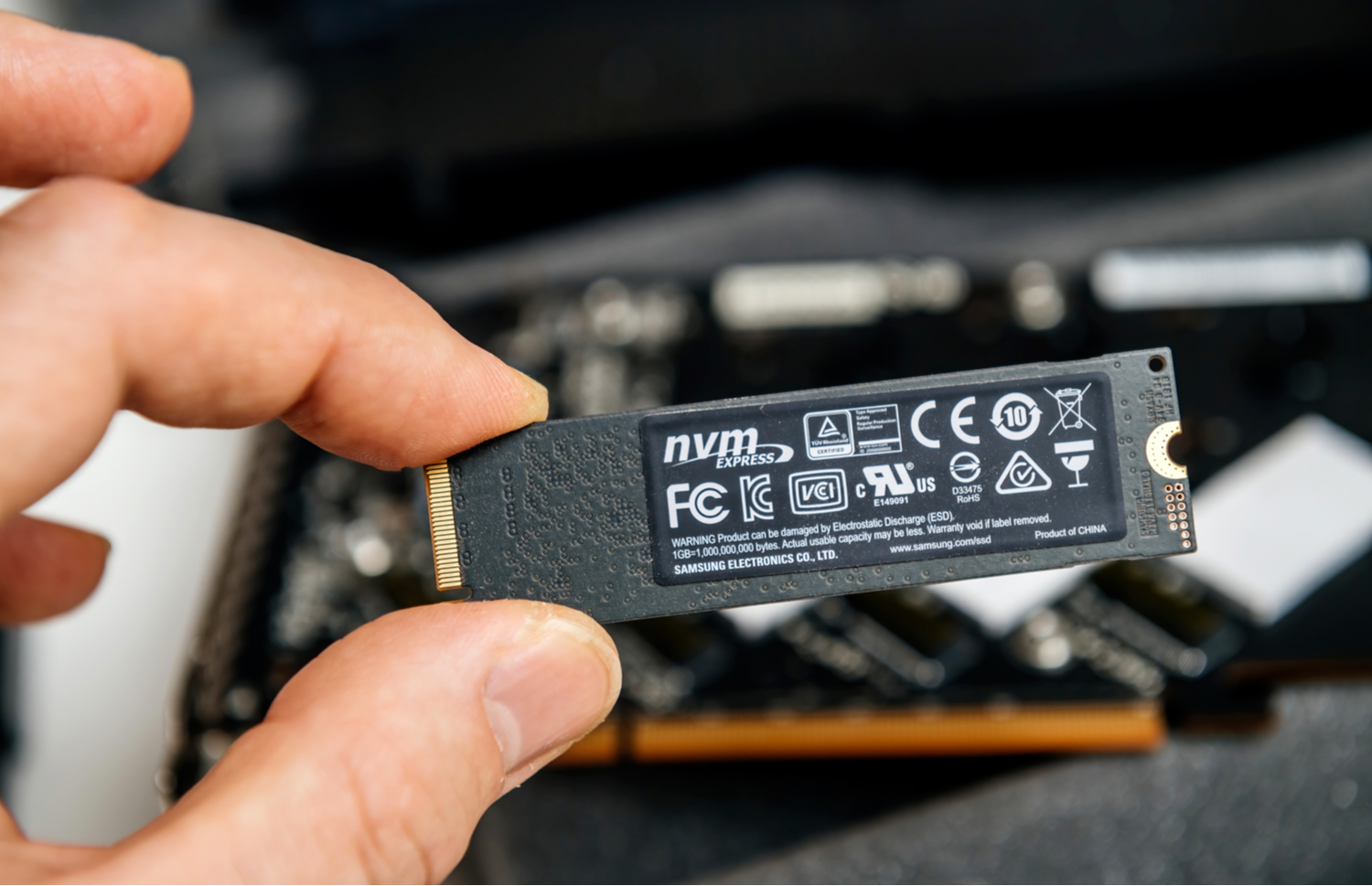 Для NVMe не так важно есть ли режим быстрого запуска. Для NVMe не так важно есть ли режим быстрого запуска.