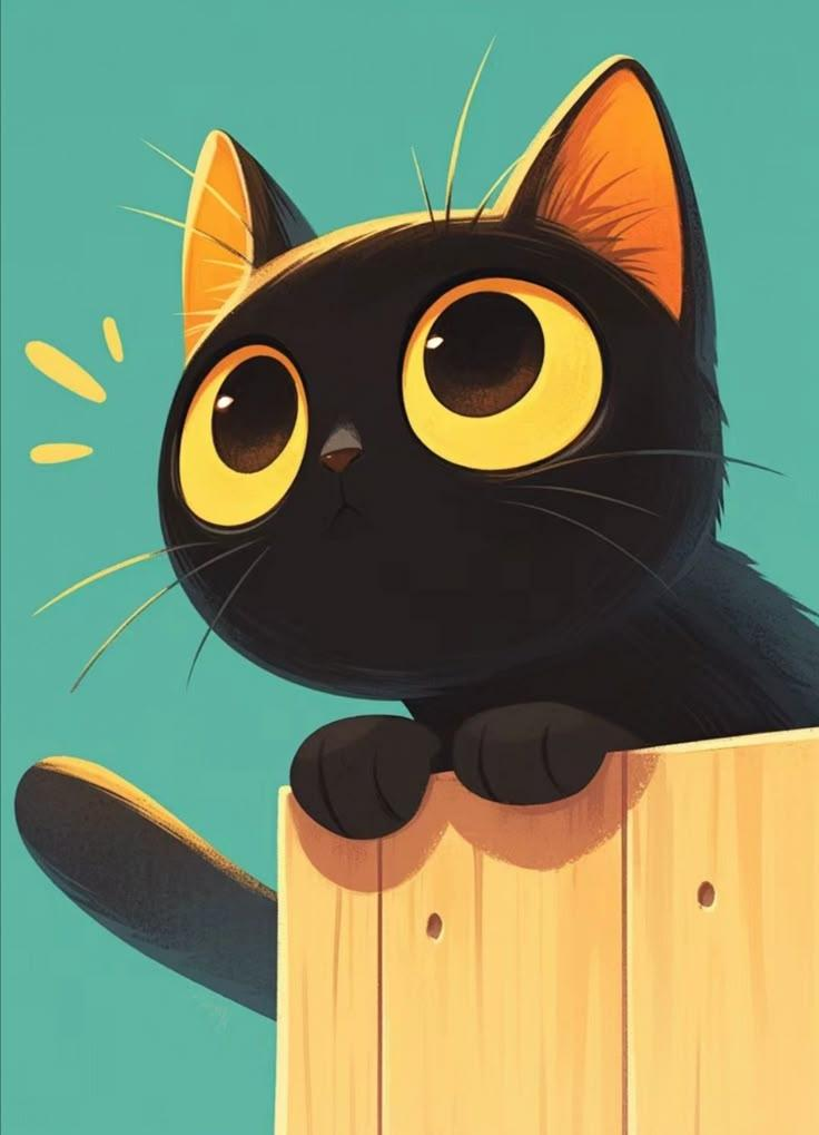Безымянный котик из Pinterest, уже с пометкой модификации