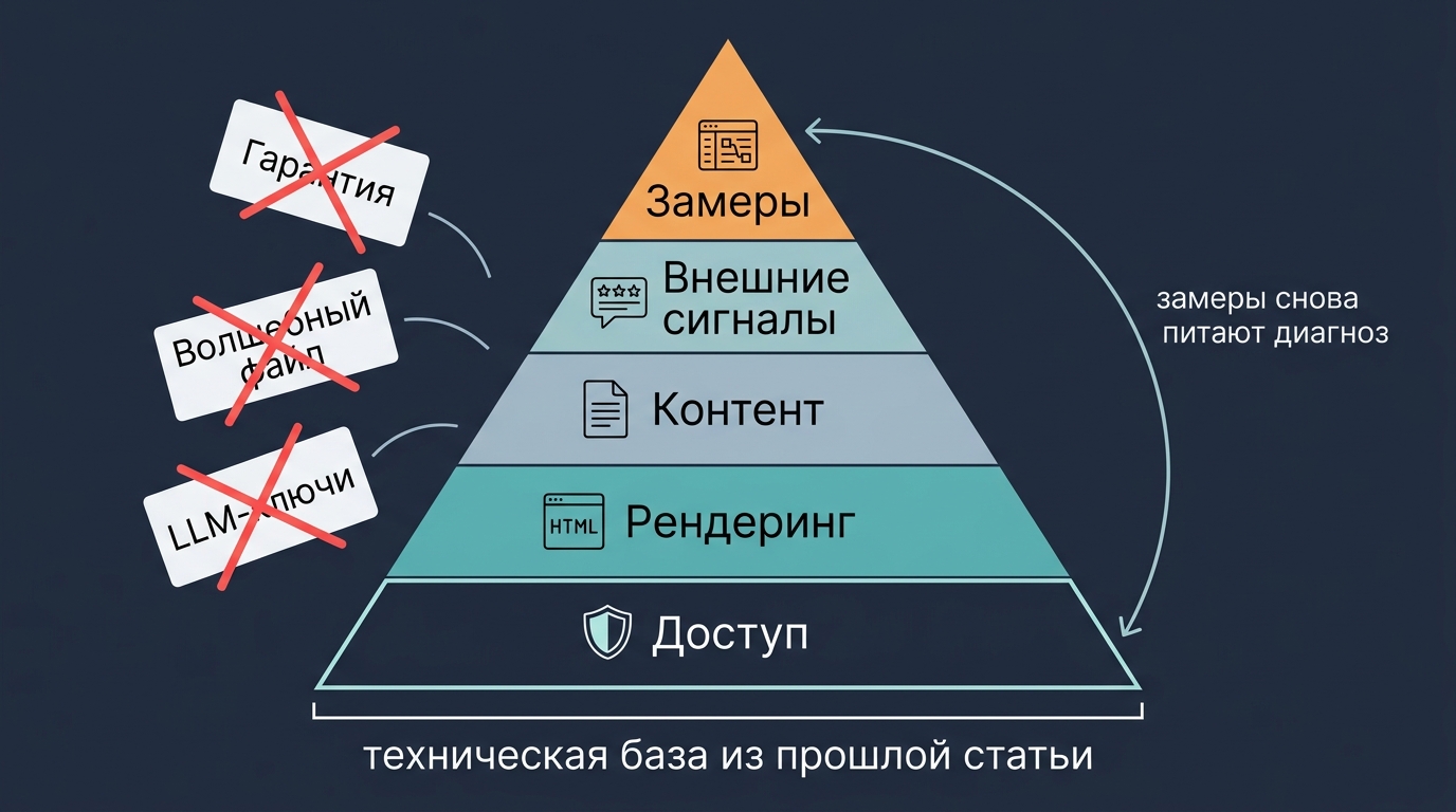 Пять уровней, которые реально работают, — и ни одного чуда Пять уровней, которые реально работают, — и ни одного чуда