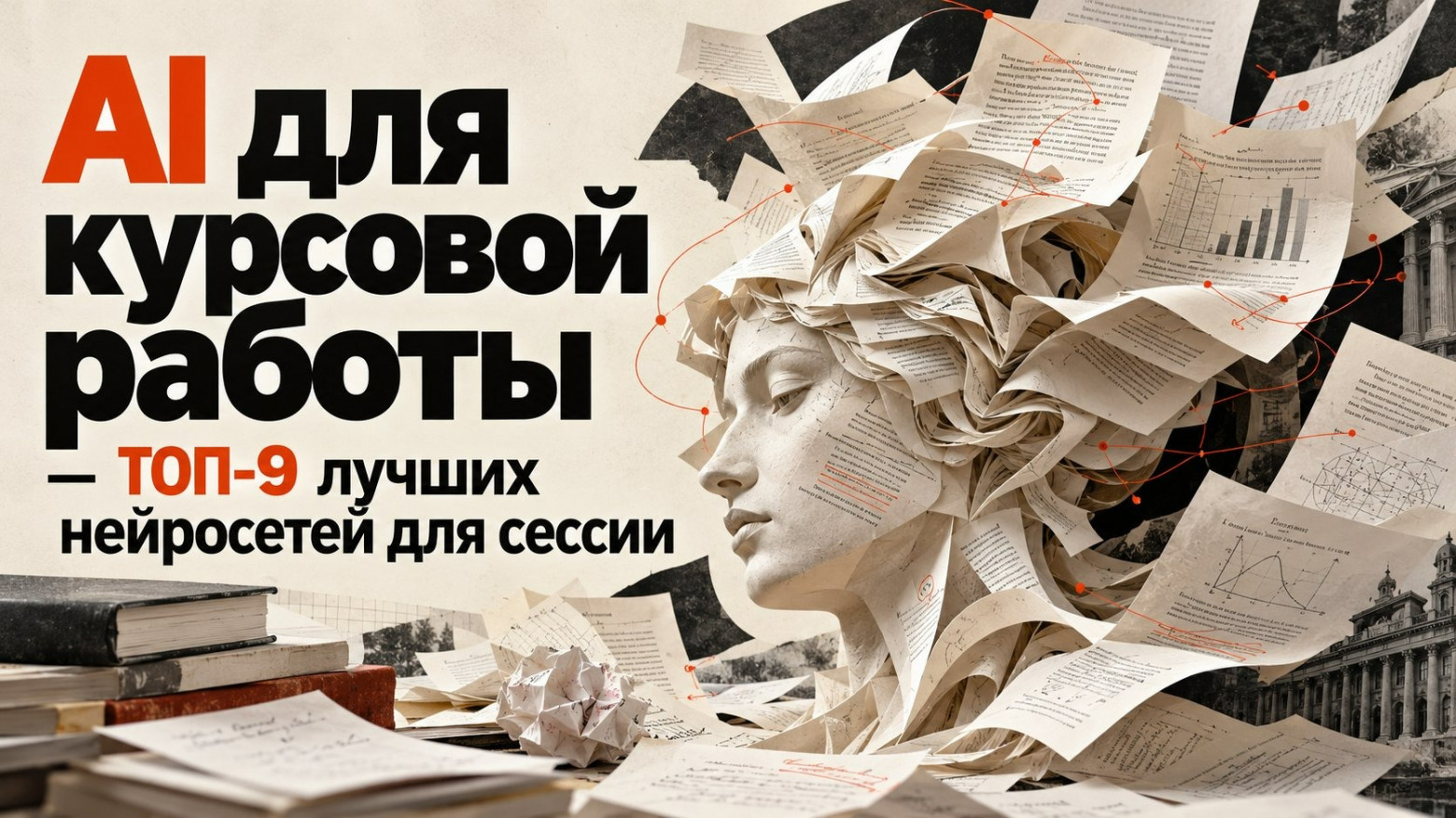 Нейросети для курсовой работы: ТОП-9 лучших ИИ