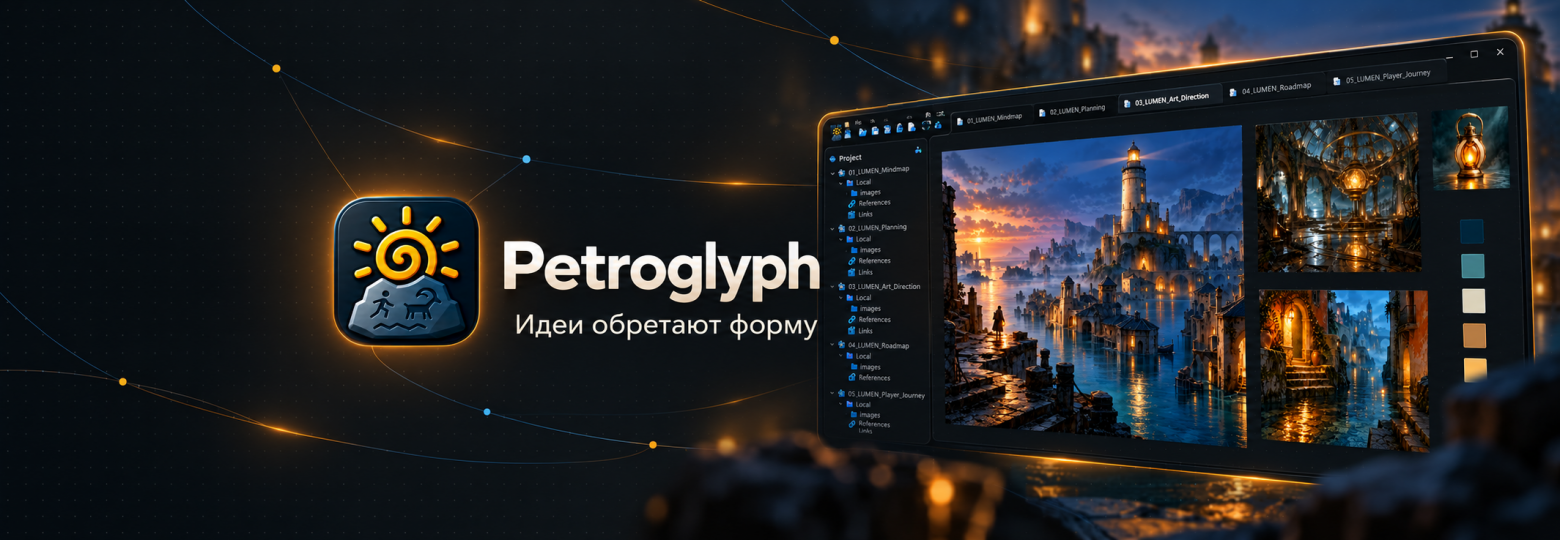 Визуальные документы, в которых заметки, картинки и связи живут рядом Визуальные документы, в которых заметки, картинки и связи живут рядом