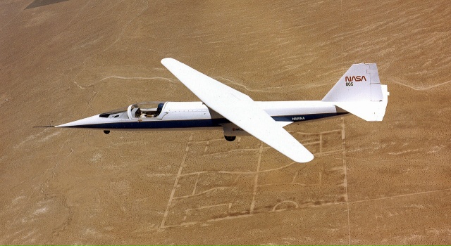 AD-1 и его ломающее мозг крыло AD-1 и его ломающее мозг крыло