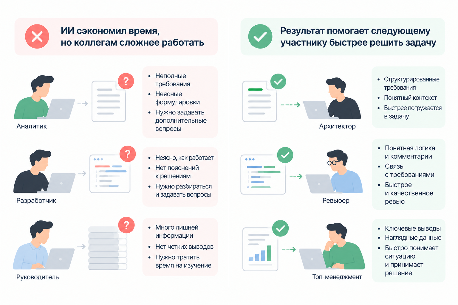 Как оценить эффективность ИИ Как оценить эффективность ИИ