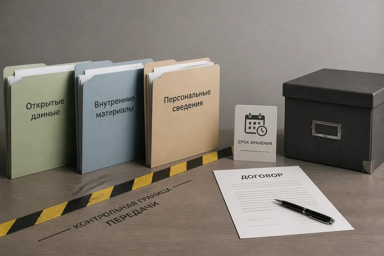 Конфиденциальность подтверждается условиями обработки данных.